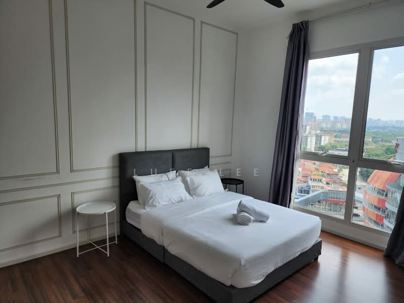 UNA Serviced Apartment untuk Untuk Disewa - RM 3,800 /bulan, Mac 2026 - Bedroom - PropertyGuru.com.my