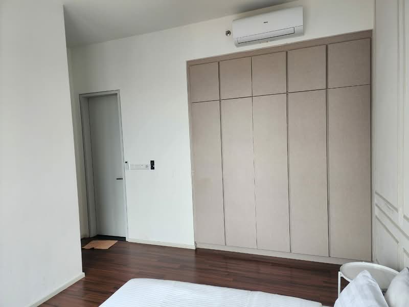 UNA Serviced Apartment untuk Untuk Disewa - RM 3,800 /bulan, Mac 2026 - Bedroom - PropertyGuru.com.my