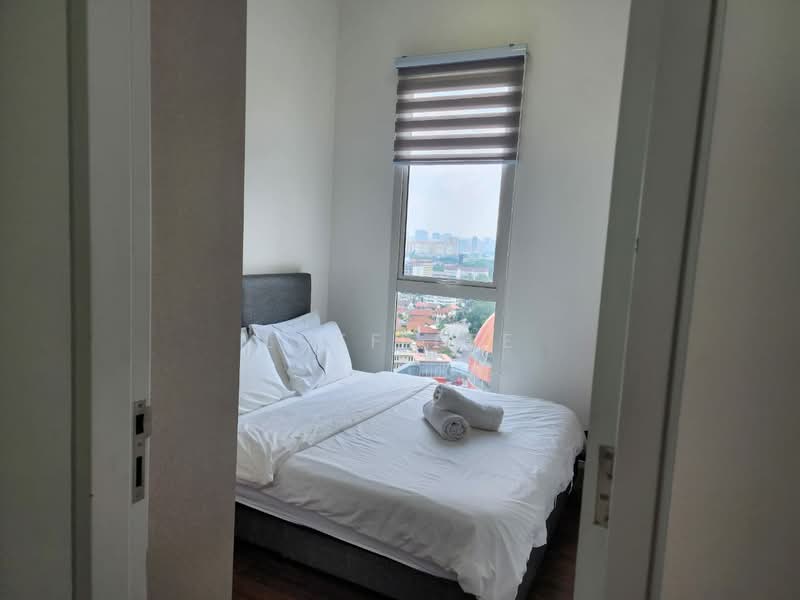 UNA Serviced Apartment untuk Untuk Disewa - RM 3,800 /bulan, Mac 2026 - Bedroom - PropertyGuru.com.my