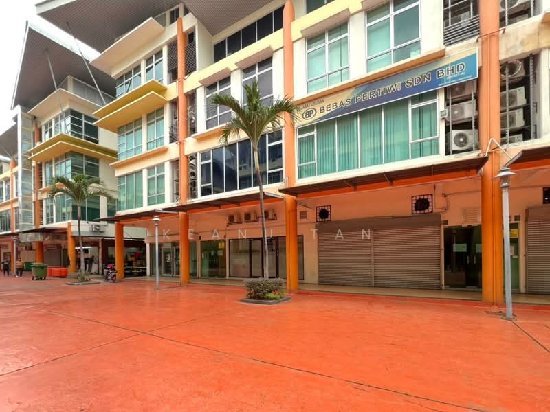 Shop for Rent in Segambut (Kuala Lumpur) - Keanu Tan - Exterior - PropertyGuru.com.my