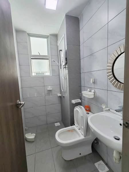 Service Residence for Sale at SKS Habitat - Lesley Tan - Bathroom - PropertyGuru.com.my