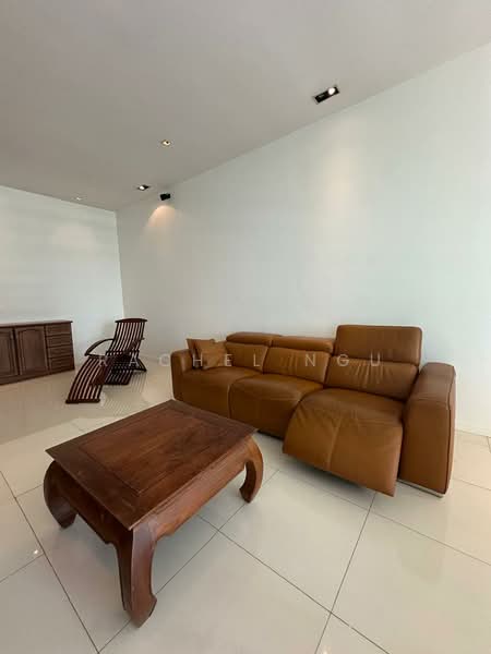 Condominium for Rent at Suasana Sentral Loft - Rachel Ngu - Living Room - PropertyGuru.com.my