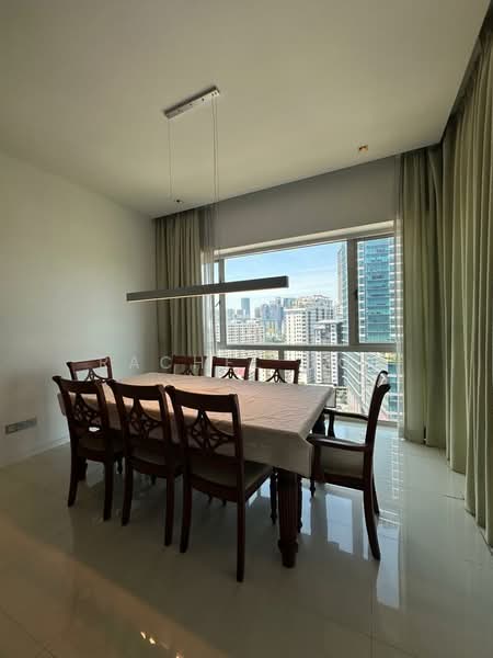 Condominium for Rent at Suasana Sentral Loft - Rachel Ngu - Dining Room - PropertyGuru.com.my