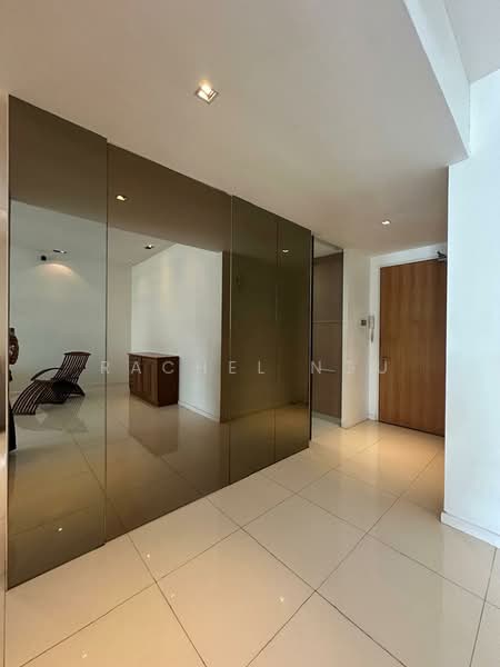 Condominium for Rent at Suasana Sentral Loft - Rachel Ngu - Entrance - PropertyGuru.com.my