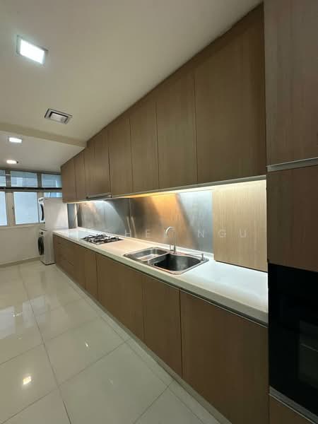 Condominium for Rent at Suasana Sentral Loft - Rachel Ngu - Kitchen - PropertyGuru.com.my