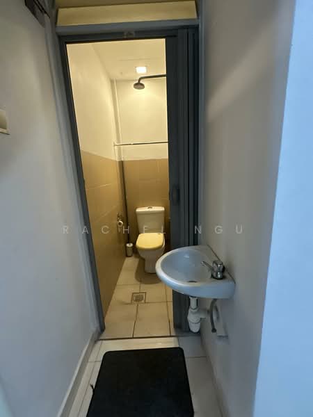 Condominium for Rent at Suasana Sentral Loft - Rachel Ngu - Bathroom - PropertyGuru.com.my