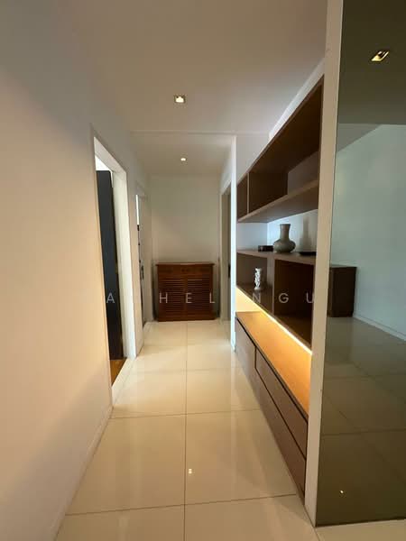 Condominium for Rent at Suasana Sentral Loft - Rachel Ngu - Corridor - PropertyGuru.com.my