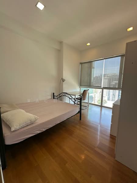 Condominium for Rent at Suasana Sentral Loft - Rachel Ngu - Bedroom - PropertyGuru.com.my