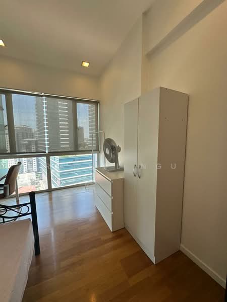 Condominium for Rent at Suasana Sentral Loft - Rachel Ngu - Bedroom - PropertyGuru.com.my