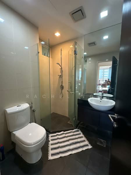Condominium for Rent at Suasana Sentral Loft - Rachel Ngu - Bathroom - PropertyGuru.com.my