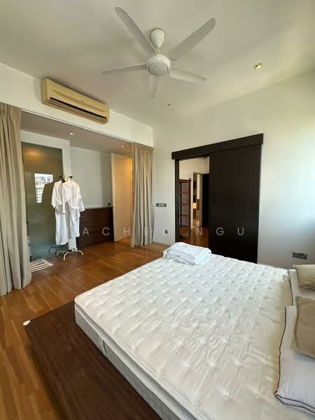 Condominium for Rent at Suasana Sentral Loft - Rachel Ngu - Bedroom - PropertyGuru.com.my