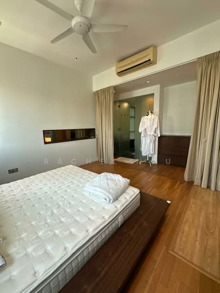 Condominium for Rent at Suasana Sentral Loft - Rachel Ngu - Bedroom - PropertyGuru.com.my