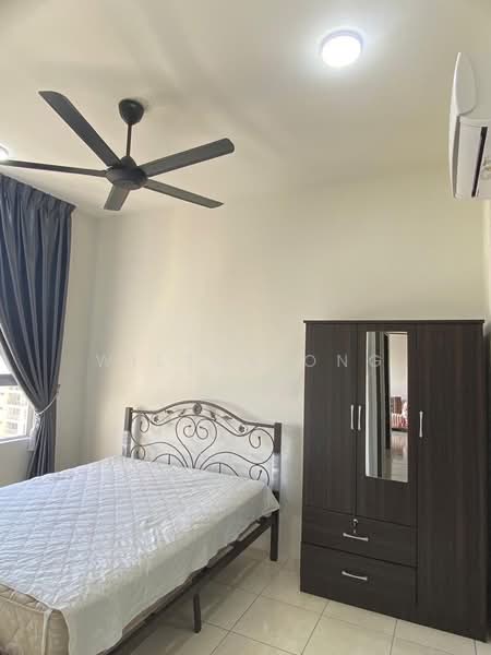 Apartment for Rent at Vista Danau Kota - Wilson Ong - Bedroom - PropertyGuru.com.my