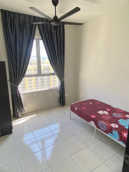 Apartment for Rent at Vista Danau Kota - Wilson Ong - Bedroom - PropertyGuru.com.my