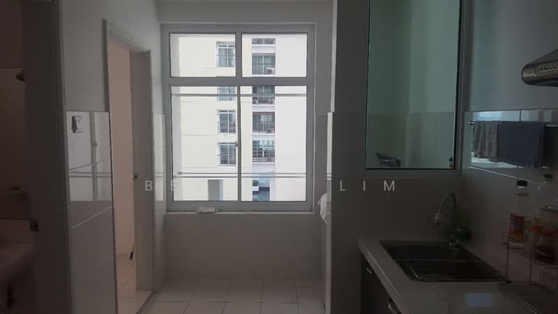Platino Condominium untuk Untuk Disewa - RM 3,800 /bulan, Mac 2026 - Kitchen - PropertyGuru.com.my