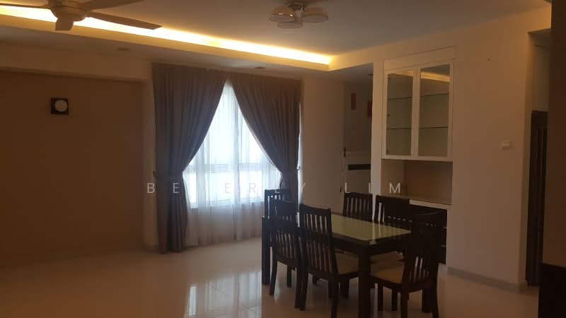 Platino Condominium untuk Untuk Disewa - RM 3,800 /bulan, Mac 2026 - Living Room - PropertyGuru.com.my