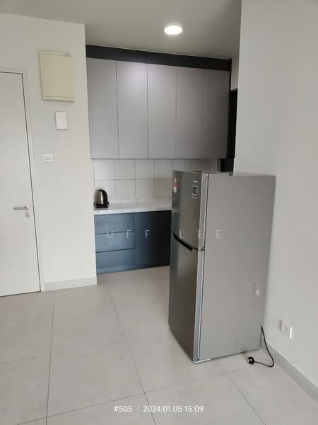 Service Residence for Rent at Majestic Maxim - Luff Lee - Kitchen - PropertyGuru.com.my