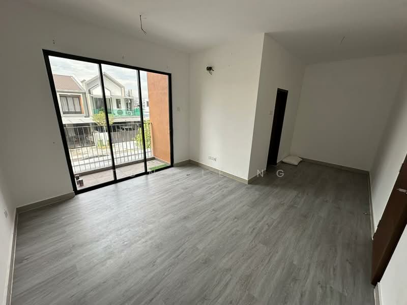 2-storey Terraced House for Rent in Taman Putra Prima (Puchong) - Tony Leong - Balcony - PropertyGuru.com.my