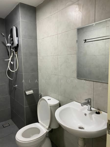 Service Residence for Rent at Sunway Velocity TWO - ALAN LEONG - Bathroom - PropertyGuru.com.my