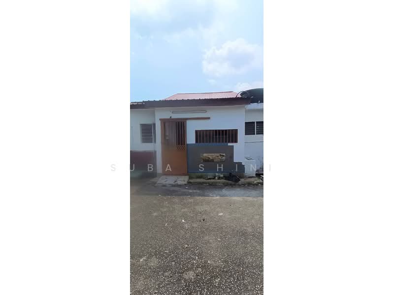 2-storey Terraced House for Sale in Taman Sri Anggerik (Rantau) - Suba Shini - Exterior - PropertyGuru.com.my