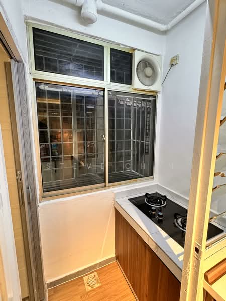 Apartment for Sale at Apartment Harmoni - Steve Chen - Kitchen - PropertyGuru.com.my