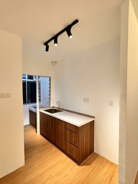 Apartment for Sale at Apartment Harmoni - Steve Chen - Kitchen - PropertyGuru.com.my