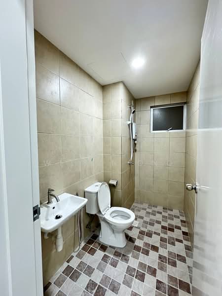 Condominium for Rent at PPAM Residensi Amansuri - Wilson Ong - Bathroom - PropertyGuru.com.my