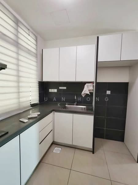 Service Residence for Sale at SKS Habitat - Chuan Hong Kee - Kitchen - PropertyGuru.com.my