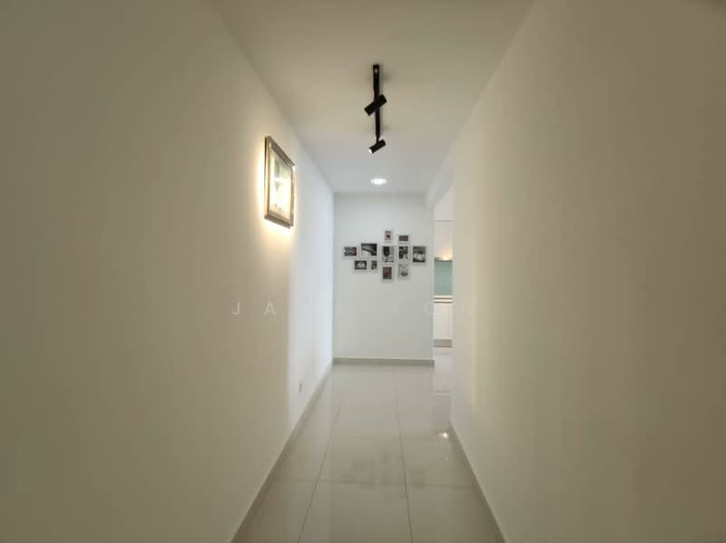 Condominium for Rent at Teega Residences - Jace Loh - Corridor - PropertyGuru.com.my
