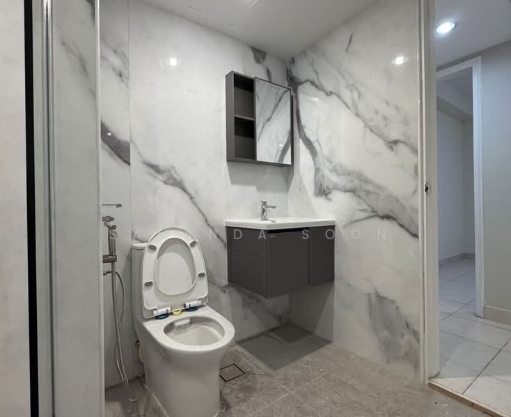 Condominium for Rent at Mont Kiara Astana - Samanda Soon - Bathroom - PropertyGuru.com.my