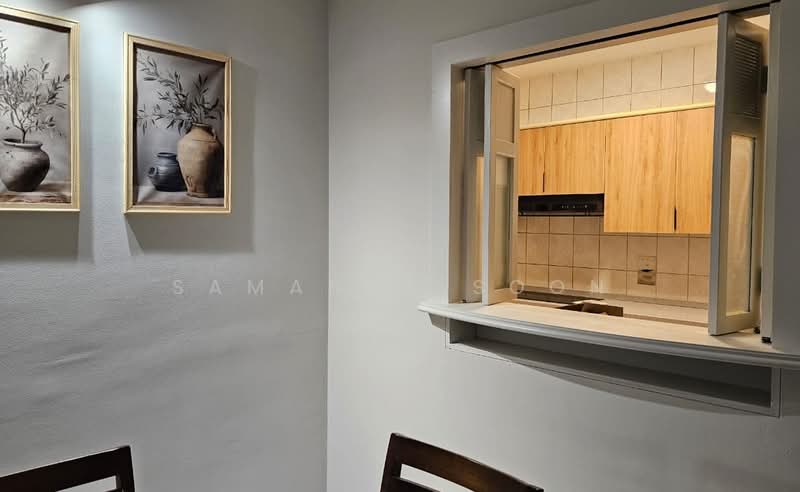 Condominium for Rent at Mont Kiara Astana - Samanda Soon - Kitchen - PropertyGuru.com.my