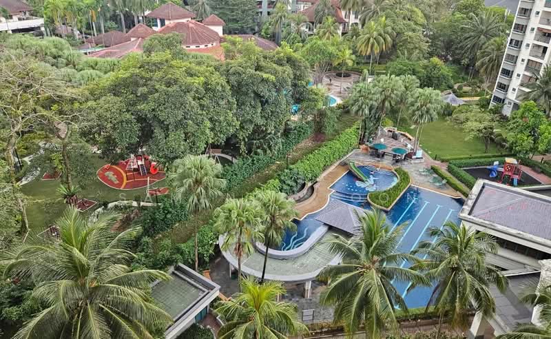 Condominium for Rent at Mont Kiara Astana - Samanda Soon - Exterior - PropertyGuru.com.my