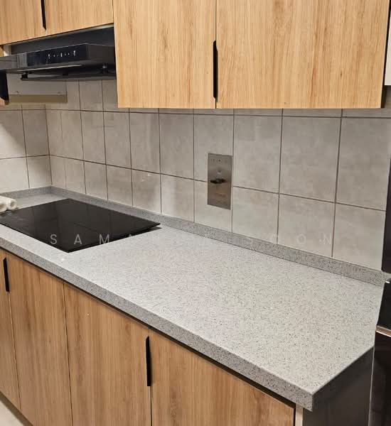 Condominium for Rent at Mont Kiara Astana - Samanda Soon - Kitchen - PropertyGuru.com.my