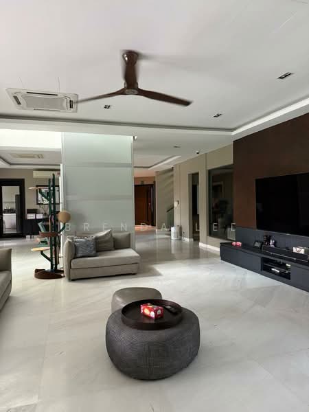 Link Bungalow for Sale in Taman Danau Desa (Taman Desa) - Brenda Lee - Living Room - PropertyGuru.com.my