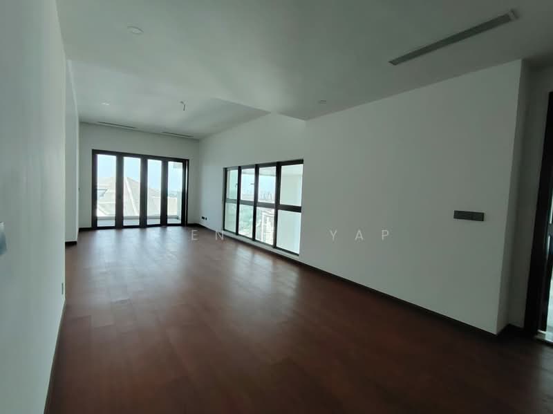Condominium for Sale at Pinnacle Bangsar - Tien Ee Yap - Living Room - PropertyGuru.com.my