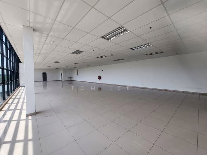 For Rent - Sijangkang Utama Factory Warehouse