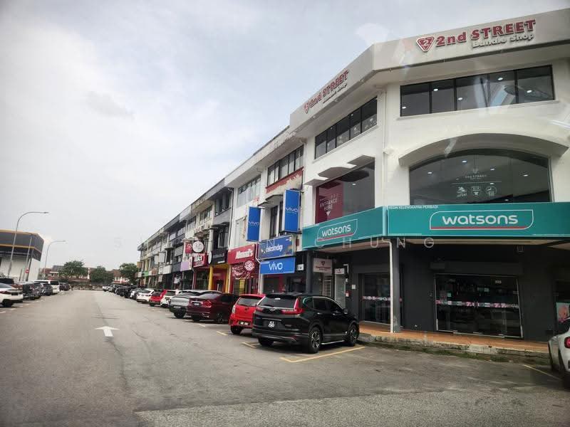 Shop / Office for Rent in Taman TTDI Jaya (Shah Alam) - Sherlyn Chung - Exterior - PropertyGuru.com.my