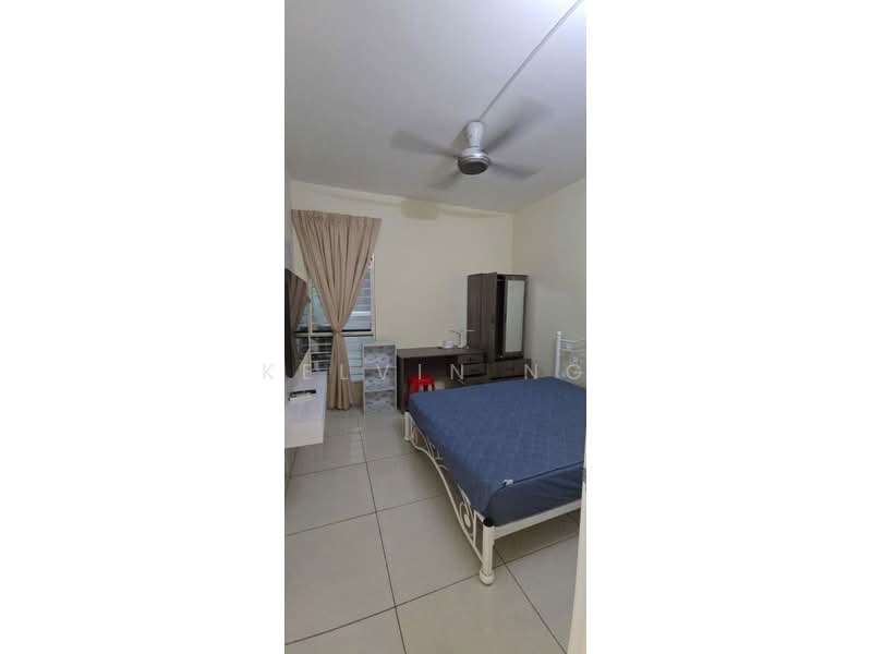 Service Residence for Rent at Zeva @ Equine South - Kelvin Ng - Bedroom - PropertyGuru.com.my