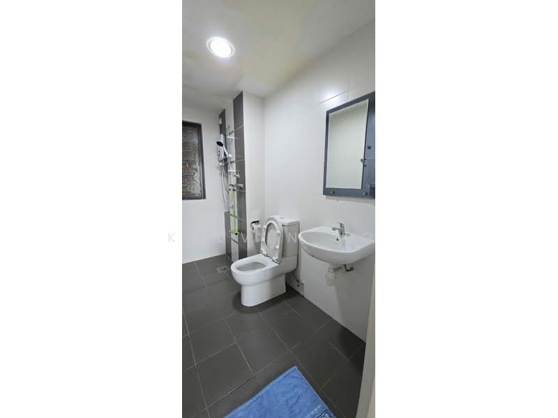 Service Residence for Rent at Zeva @ Equine South - Kelvin Ng - Bathroom - PropertyGuru.com.my