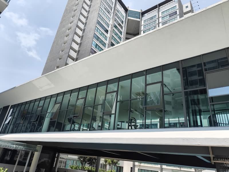 Service Residence for Rent at Zeva @ Equine South - Kelvin Ng - Exterior - PropertyGuru.com.my
