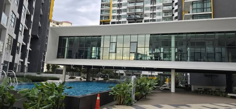 Service Residence for Rent at Zeva @ Equine South - Kelvin Ng - Exterior - PropertyGuru.com.my