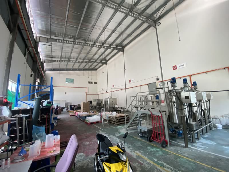 Factory for Sale in Semenyih (Selangor) - Jenny Chen PY - Interior - PropertyGuru.com.my
