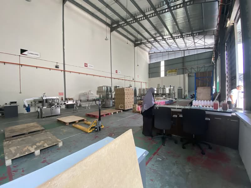 Factory for Sale in Semenyih (Selangor) - Jenny Chen PY - PropertyGuru.com.my