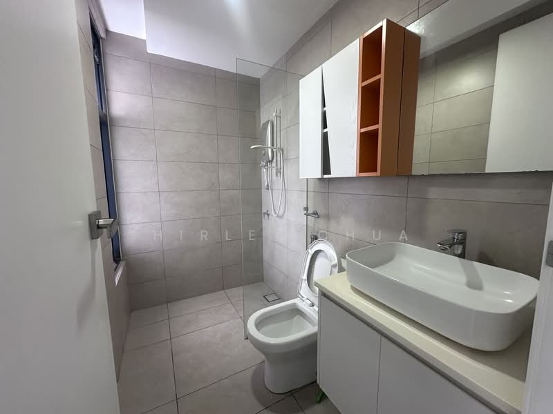 O'hako Residence untuk Untuk Disewa - RM 1,500 /bulan, Mac 2026 - Bathroom - PropertyGuru.com.my