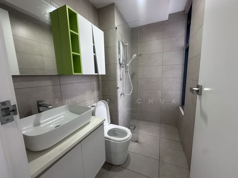 O'hako Residence untuk Untuk Disewa - RM 1,500 /bulan, Mac 2026 - Bathroom - PropertyGuru.com.my