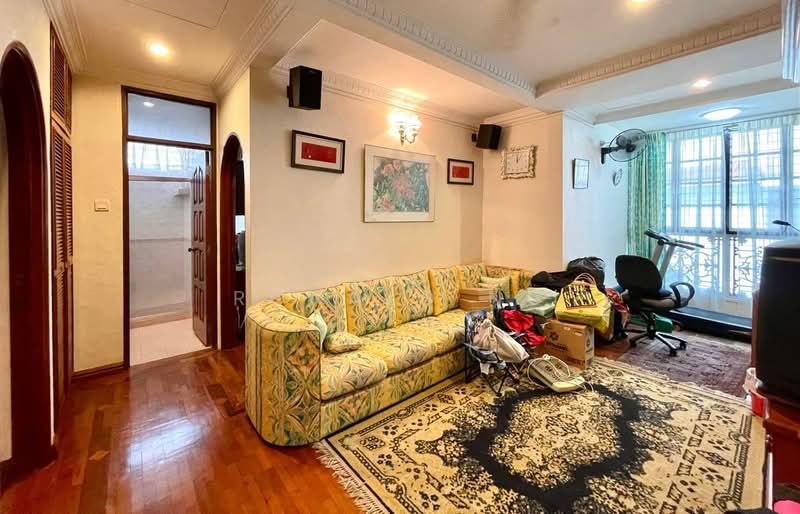 Semi-Detached House for Rent in Sungai Ara (Penang) - Ronald Ng - Living Room - PropertyGuru.com.my