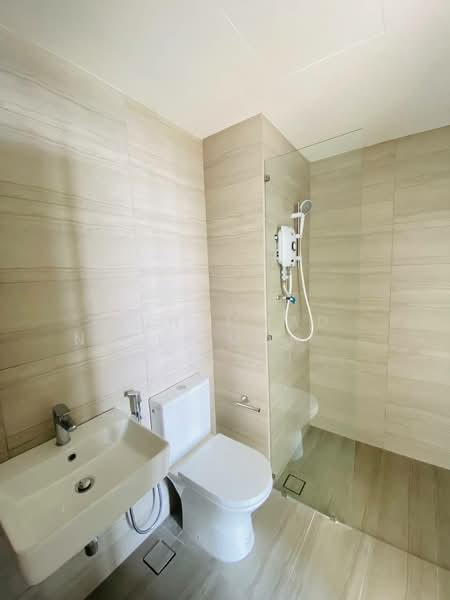 BeCentral @ i-City untuk Untuk Disewa - RM 2,500 /bulan, Mac 2026 - Bathroom - PropertyGuru.com.my