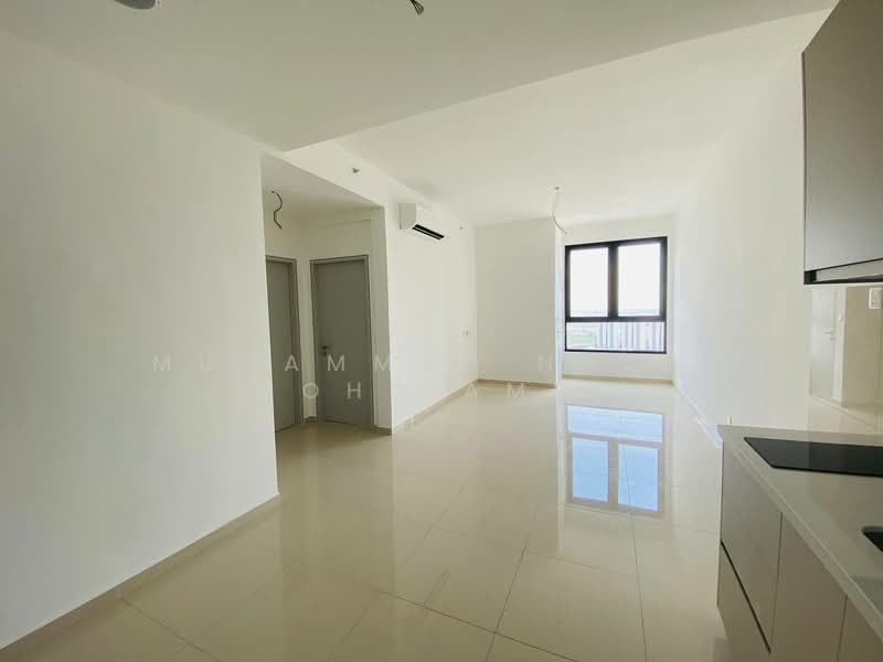 BeCentral @ i-City untuk Untuk Disewa - RM 2,500 /bulan, Mac 2026 - Living Room - PropertyGuru.com.my
