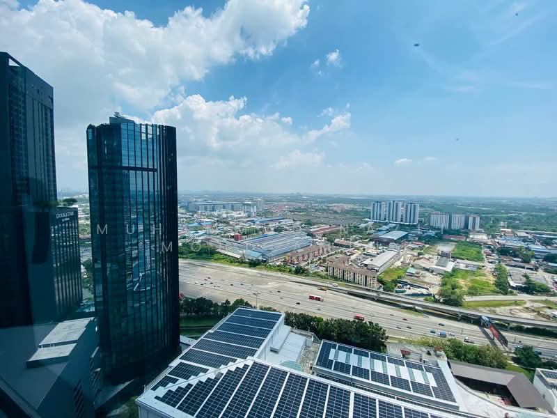 BeCentral @ i-City untuk Untuk Disewa - RM 2,500 /bulan, Mac 2026 - View - PropertyGuru.com.my