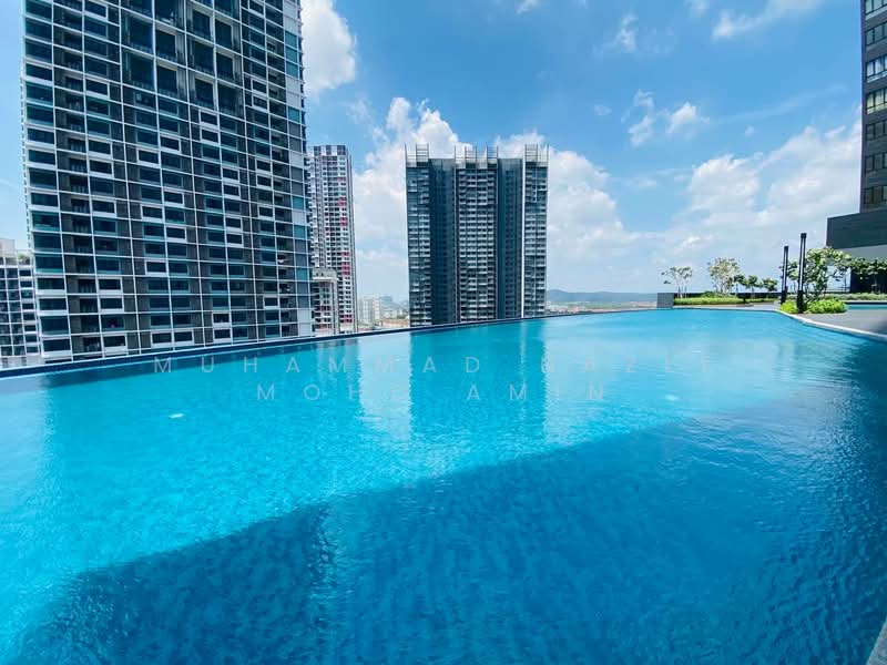 BeCentral @ i-City untuk Untuk Disewa - RM 2,500 /bulan, Mac 2026 - Exterior - PropertyGuru.com.my